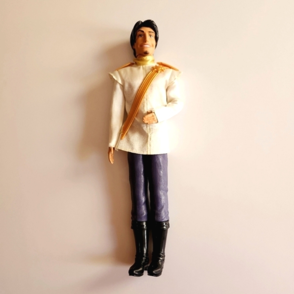 Tangled Flynn Rider / Eugene Wedding Doll